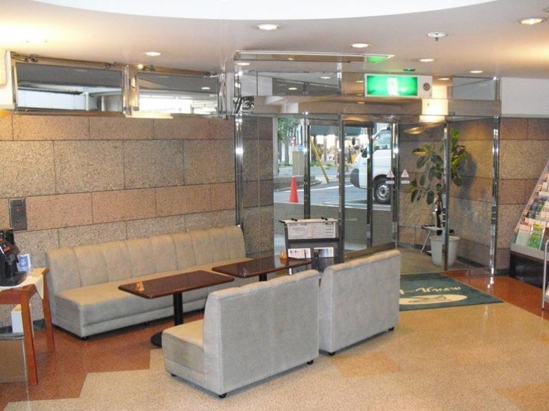 Hotel Route-Inn Chiba Dış mekan fotoğraf