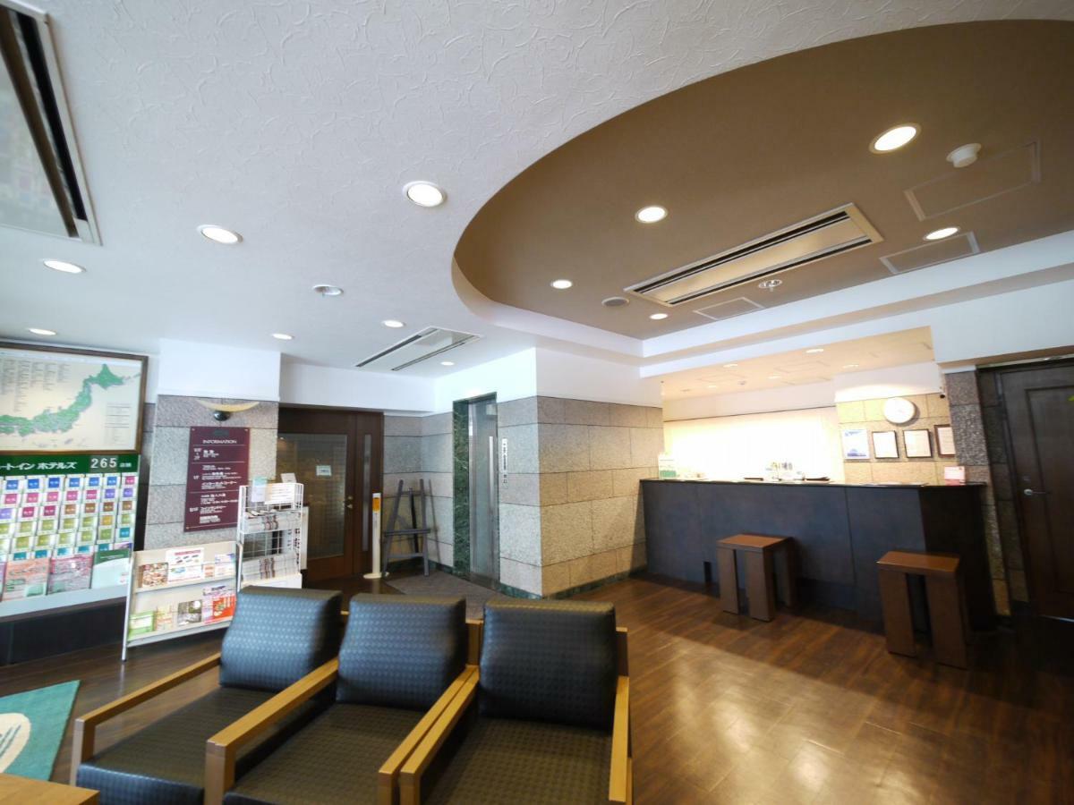 Hotel Route-Inn Chiba Dış mekan fotoğraf